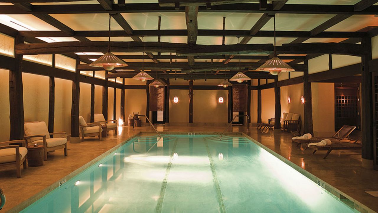 The Tribeca eatery Locanda Verde and the luxury Shibui Spa make Robert De Niro's Greenwich Hotel one of New York City's best.