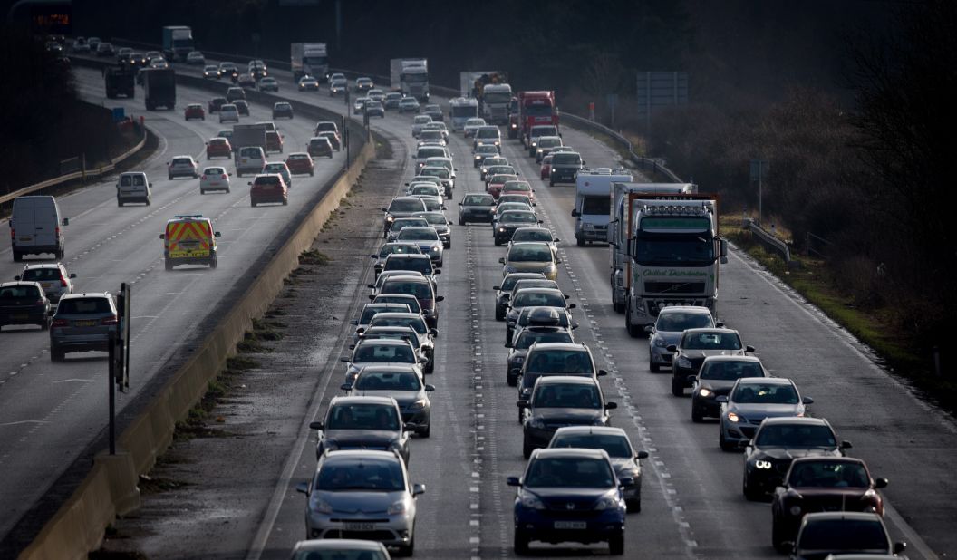 Drones could also become a viable option for bypassing standstill traffic or other land obstacles.