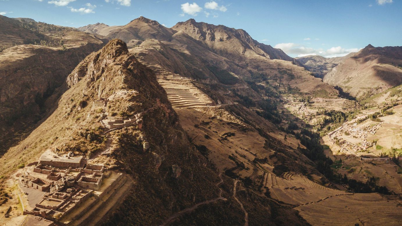 The ruins of Pisac are closer to Cusco, the historic capital of the Inca Empire. Increased awareness of the less-crowded ruins surrounding Cusco could help relieve some of the tourism pressure on Machu Picchu. <br />