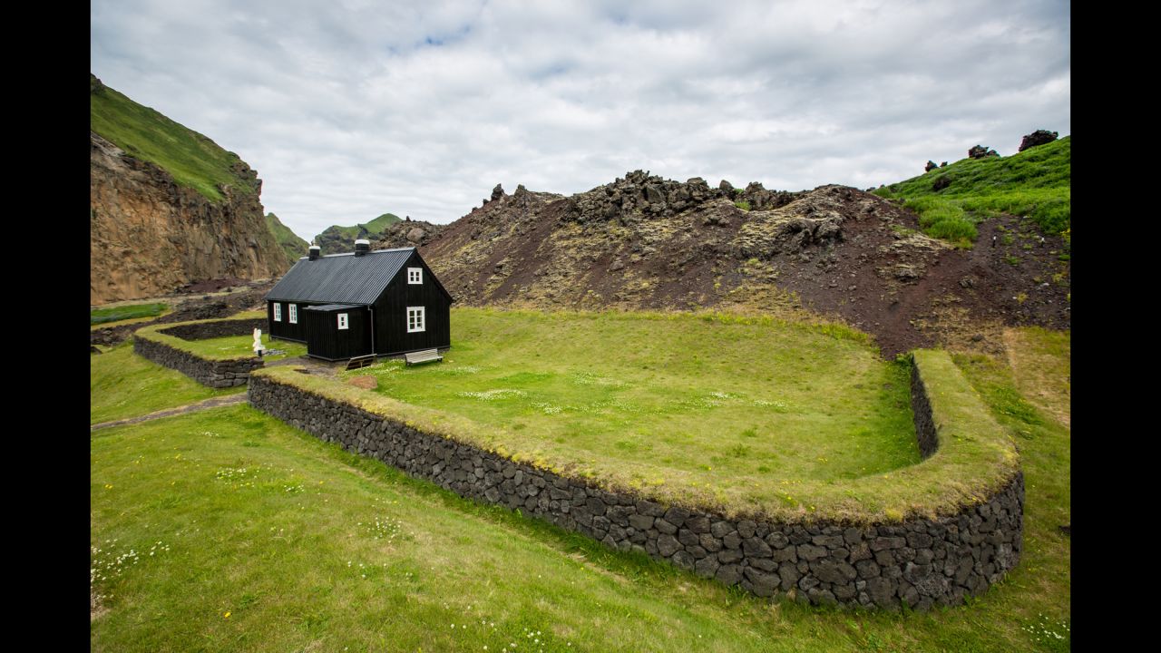 With just over 300,000 people, Iceland's population is smaller than that of Tulsa, Oklahoma.