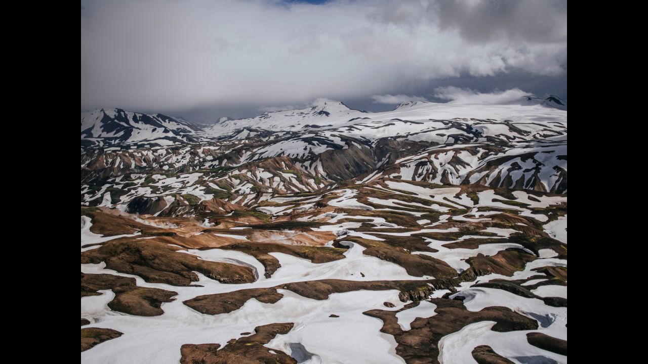 Dramatic Icelandic landscapes like the highlands surrounding Landmannalaugar have inspired movies such as "Lord of the Rings" and television series like "Game of Thrones."