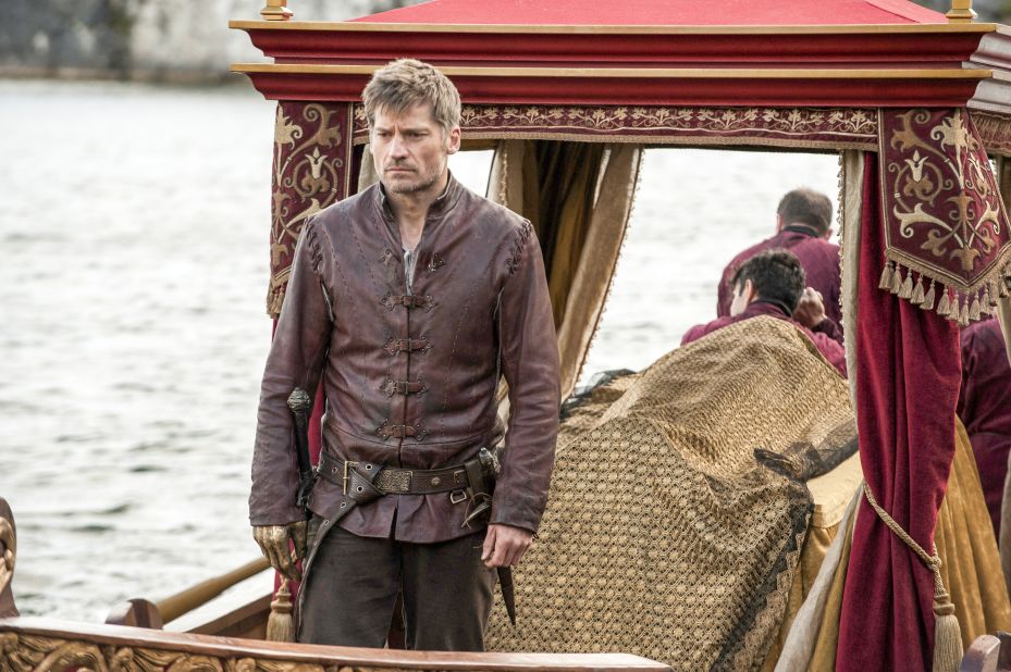 Jaime Lannister (Nikolaj Coster-Waldau) was last seen in Dorne and could have revenge on his mind. New trailers show him leading an army to the gates of the Sept and confronting the High Sparrow.