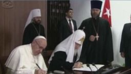 pope francis patriarch kirill sign declaration oppmann_00001123.jpg