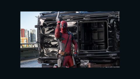 "Deadpool" was one of the biggest surprises of 2016. Could it be one of the biggest surprises of the Oscars as well?