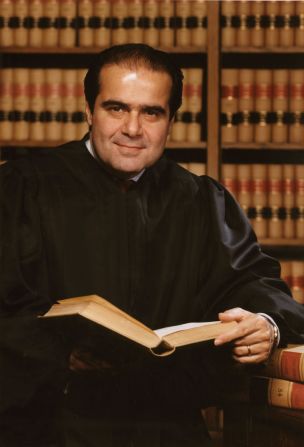 U.S. Supreme Court Justice <a href="index.php?page=&url=http%3A%2F%2Fwww.cnn.com%2F2016%2F02%2F13%2Fpolitics%2Fsupreme-court-justice-antonin-scalia-dies-at-79%2F" target="_blank">Antonin Scalia</a>, the leading conservative voice on the high court, died at the age of 79, a government source and a family friend told CNN on February 13.