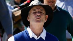 bill murray hat golf