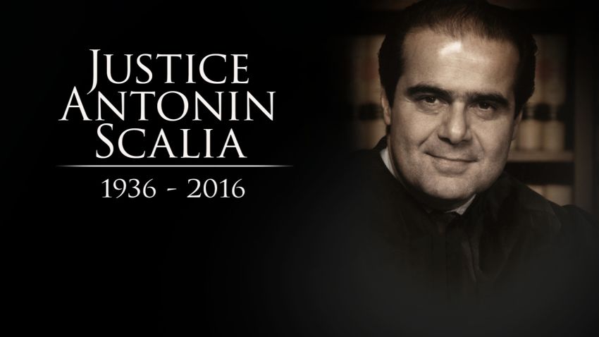 Justice Antonin Scalia Found Dead At 79 Cnn 