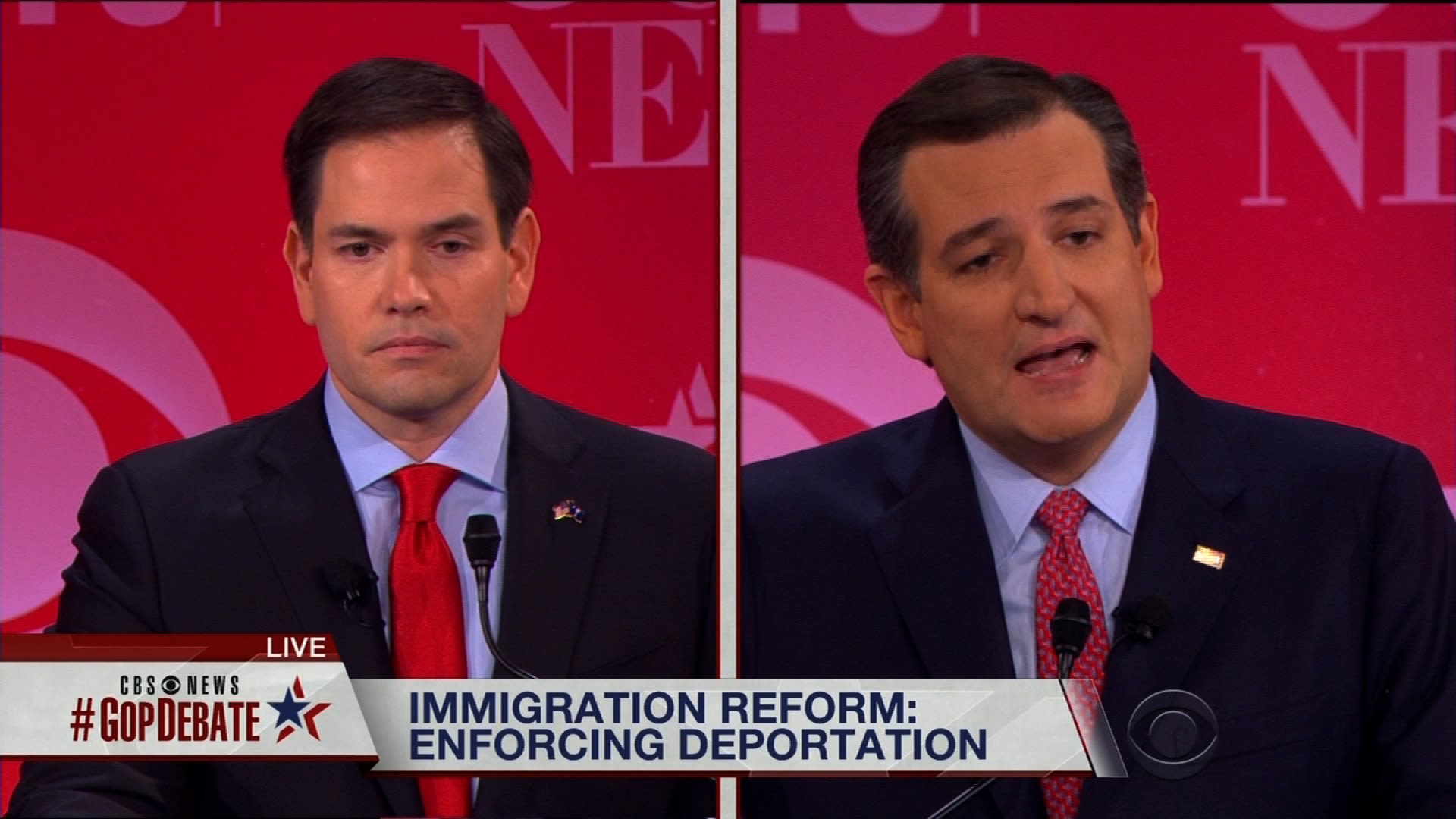 Marco Rubio accuses Ted Cruz of lying | CNN Politics