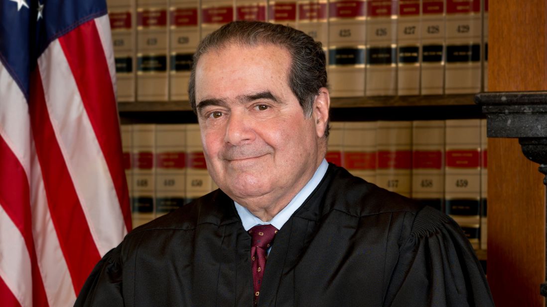 U.S. Supreme Court Justice Antonin Scalia, who was found dead on Saturday, February 13, was one of the most influential conservative justices in history. He was 79.