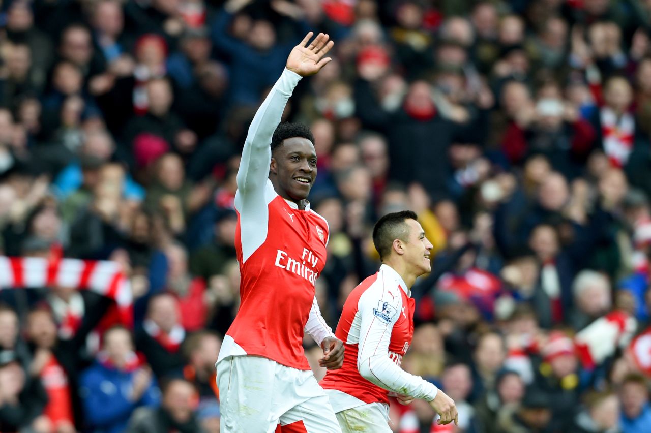 Welbeck was purchased just before the transfer deadline of September 2014 from Manchester United for £17 million, but injuries have seen him play sparingly in North London. The 26-year-old England international has made just 69 appearances in three seasons, notching 17 goals and 12 assists in all competitions.  