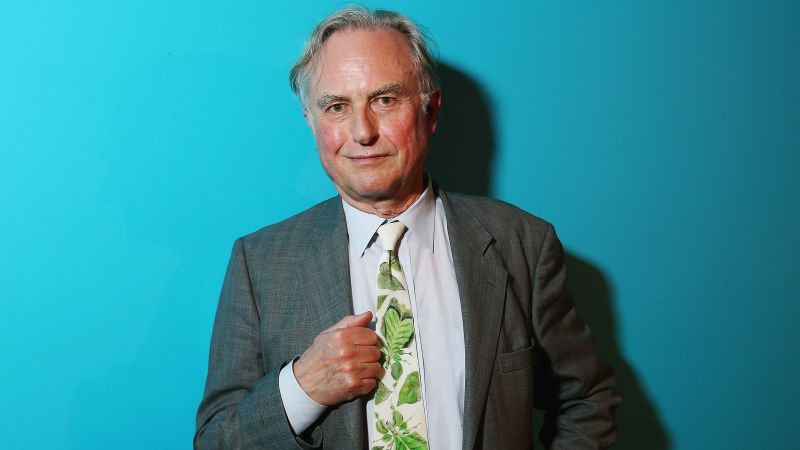 Church of England criticized over prayers for atheist Richard Dawkins | CNN