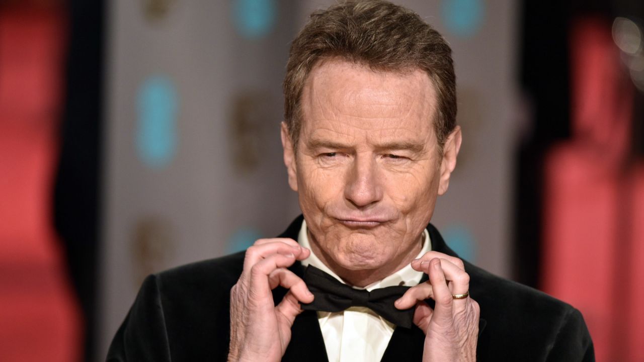 Bryan Cranston