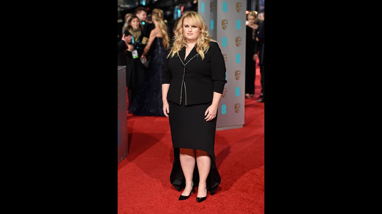 Rebel Wilson