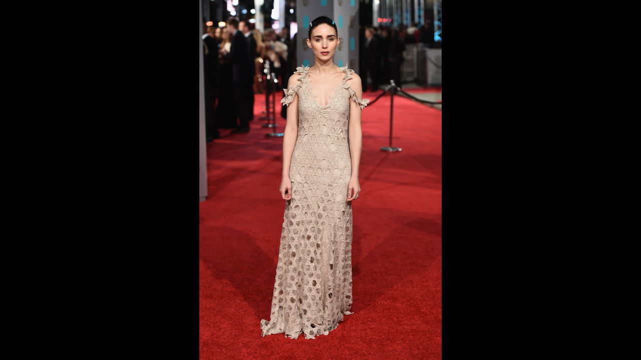 Rooney Mara