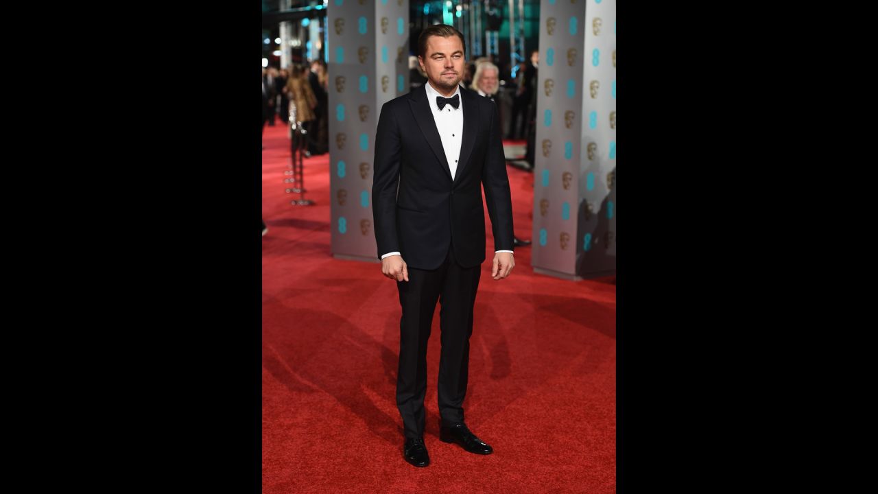 Leonardo DiCaprio