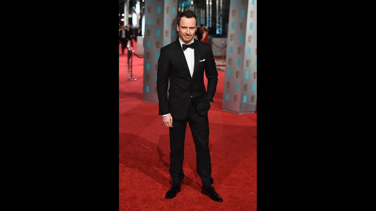 Michael Fassbender
