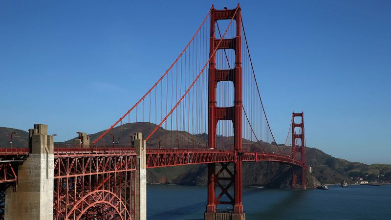 NextImg:Golden Gate Bridge Fast Facts | CNN