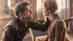 Cersei and Jaime Lannister are set to be reunited, but as Jaime is returning with their daughter's body, it's unlikely to be a happy meeting.