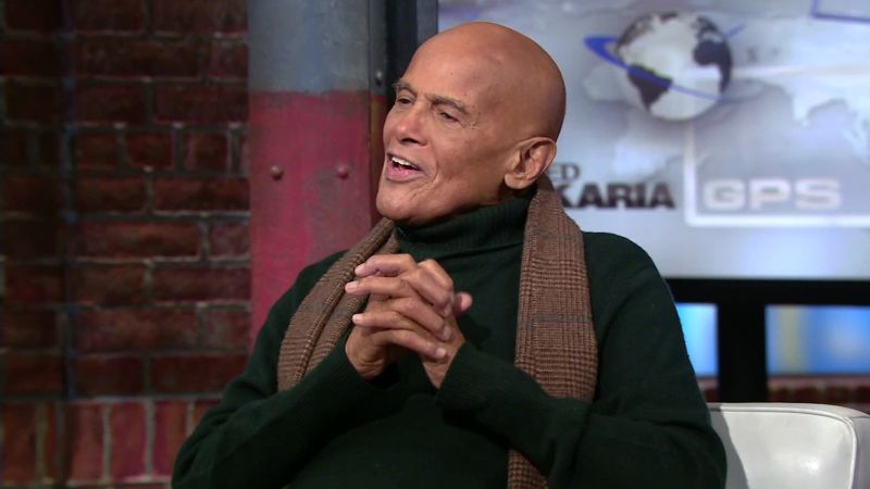 Harry Belafonte on race, Hollywood, and America