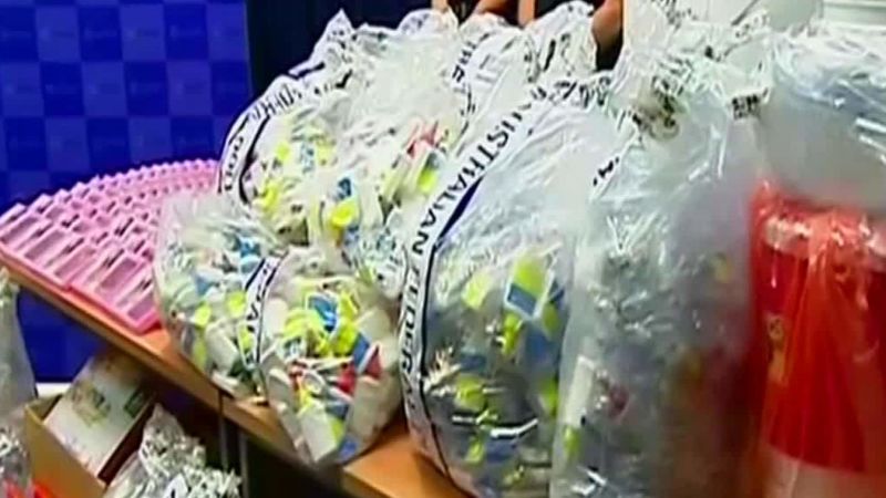 Australia’s major drug bust vs. its ‘ice’ epidemic