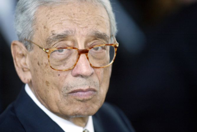 <a href="index.php?page=&url=http%3A%2F%2Fwww.cnn.com%2F2016%2F02%2F16%2Fworld%2Fun-boutros-boutros-ghali-dies%2Findex.html" target="_blank">Boutros Boutros-Ghali</a>, who was the United Nations' sixth secretary-general in the early 1990s, died on February 16. He was 93.