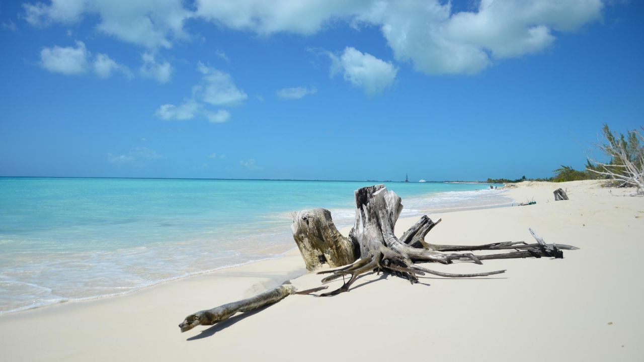 Cuba's Playa Paraiso in Cayo Largo comes in third on this year's list. "A dream come true," says one TripAdvisor user.