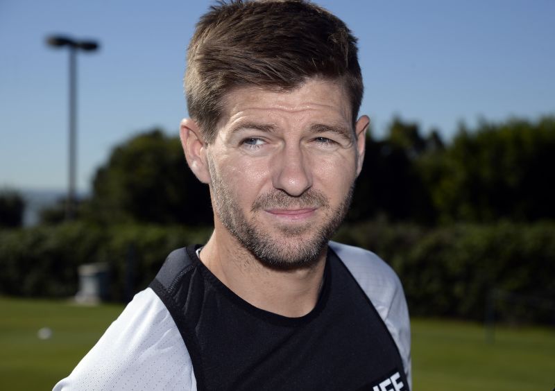 Steven Gerrard: Peace and quiet in Hollywood | CNN