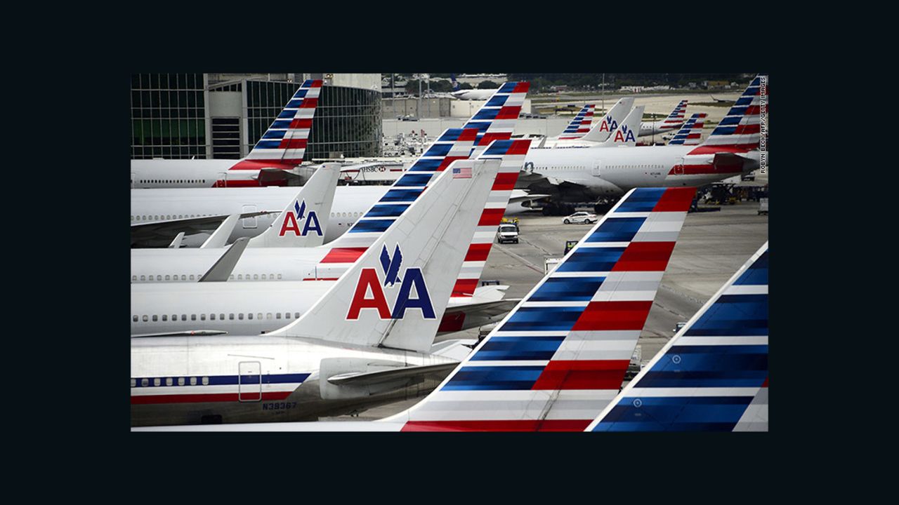 money american airlines