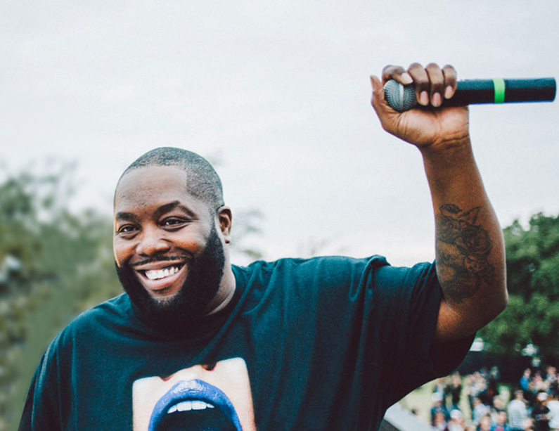 Killer Mike: Free Speech -- Unless It's Rap? | CNN