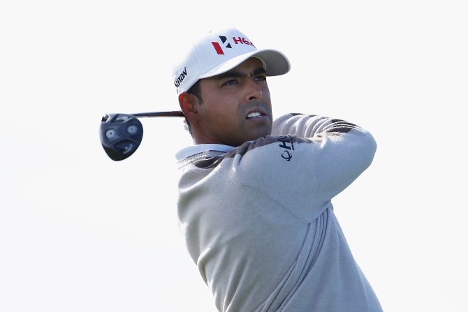 Anirban Lahiri of India finished first on the Asian Tour in 2015, before joining the PGA Tour this year. He finished tied for fifth in the PGA Championship last year. 