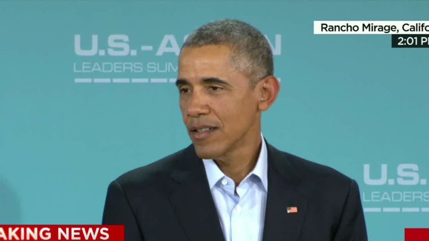 Obama: SCOTUS nominee will be #39 indisputably #39 qualified CNN Politics