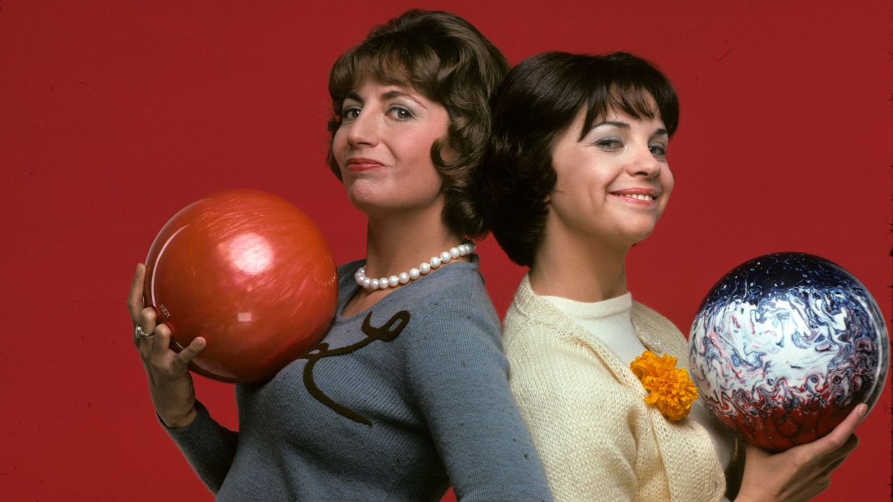 The knockabout "Laverne & Shirley" was a broader style of comedy than the MTM-produced shows on Burrows' resume. The director helmed eight episodes of the popular 1970s series.