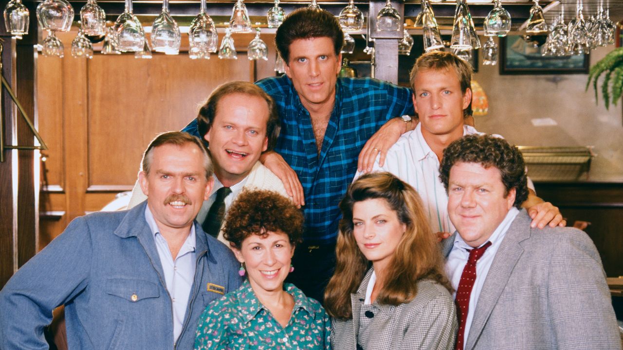 Burrows was one of the producers of the long-running "Cheers," about the regulars at a Boston bar. The series ended up with 271 episodes in its 11 seasons; Burrows did 237 of them.