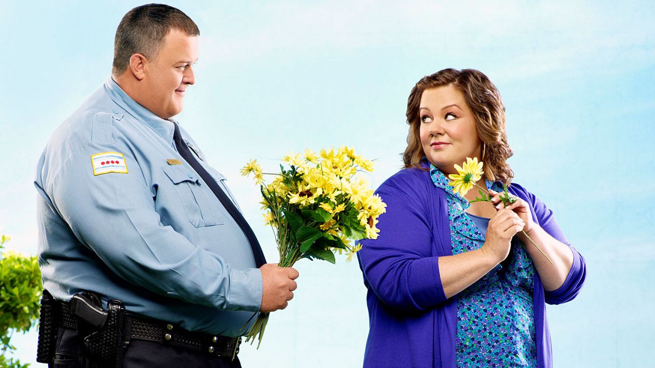 "Mike & Molly" will end after this season, its sixth, has aired. Burrows, who was a producer of the show for two seasons, has directed 48 episodes and, according to the Internet Movie Database, is directing the finale as well.