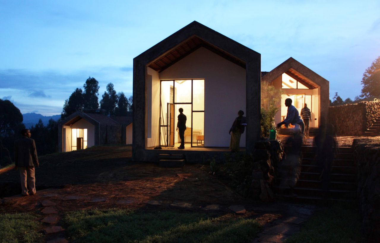 MASS has launched several new infrastructure projects in Africa in recent years with "lo-fab" principles, such as the Butaro District Hospital in Rwanda, which used local labor and resources.