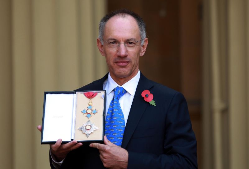 VC Michael Moritz donating $50 million to University of
