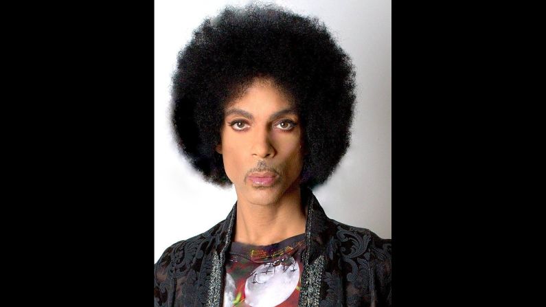 Prince tweeted his passport photo on February 11. <a href="index.php?page=&url=http%3A%2F%2Fwww.cnn.com%2F2016%2F02%2F17%2Fentertainment%2Fprince-passport-photo-feat%2Findex.html" target="_blank">The photo quickly took the Internet by storm. </a>