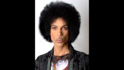 Prince tweeted his passport photo on February 11. The photo quickly took the Internet by storm.