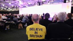 Brexit believe in britain
