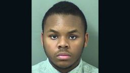 18-year-old Malachi A. Love-Robinson was booked Tuesday on the charge of practicing medicine without a license, after performing a physical exam on an undercover agent and offering medical advice, the Palm Beach County Sherriff's Office said.
