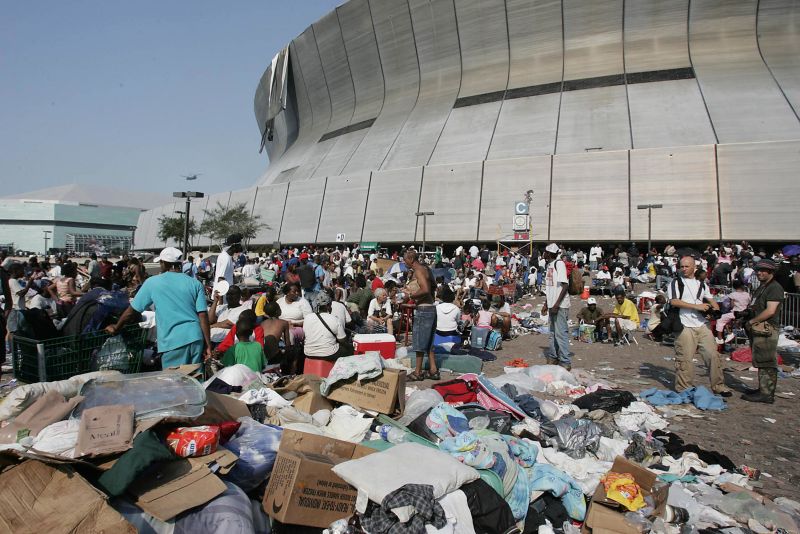 New buy Orleans Superdome