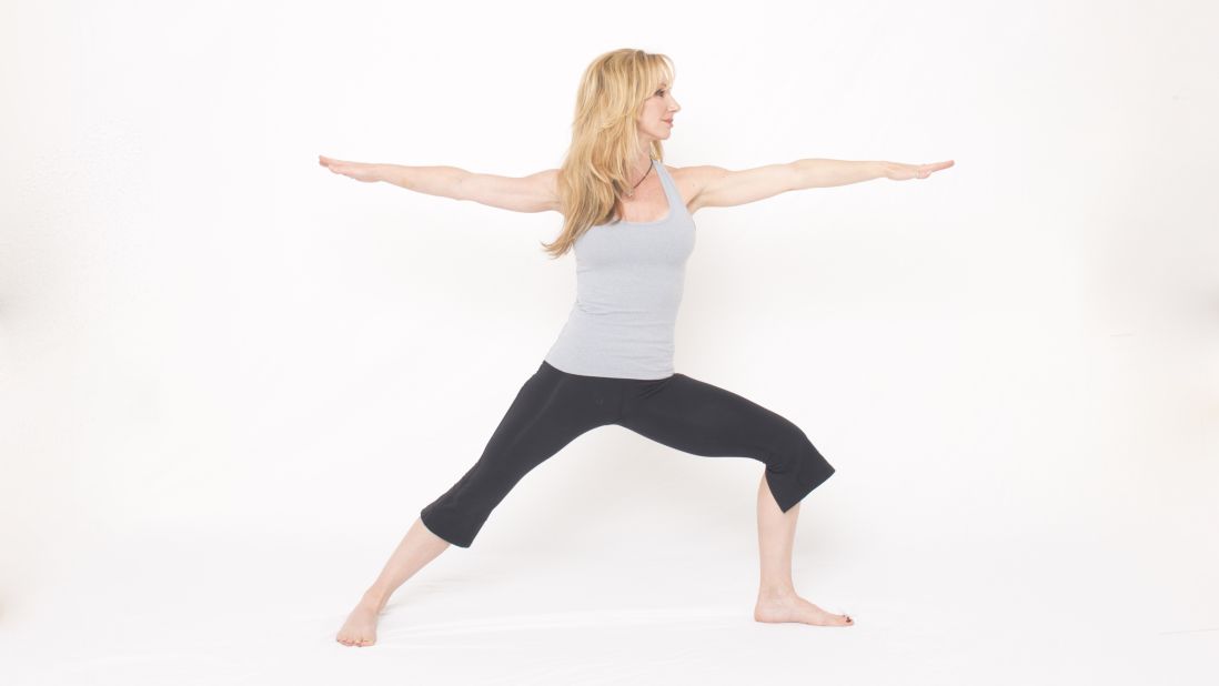Move of the month: Standing side leg raise - Harvard Health
