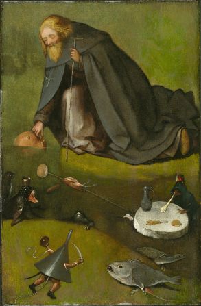 Interpretations of many scenes depicted by Bosch vary hugely. 