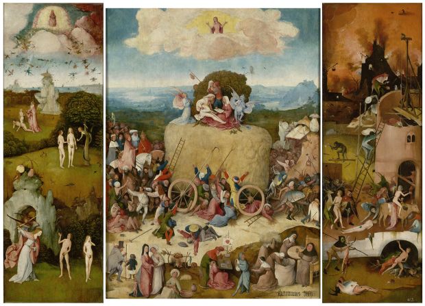 500 years after his death, Hieronymus Bosch (1450 - 1516) is being honored with the most comprehensive retrospective of his works yet. Take a tour...