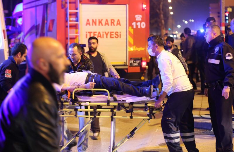 Ankara Bombing Aftermath: Turkish Soldiers Killed In New Blast | CNN