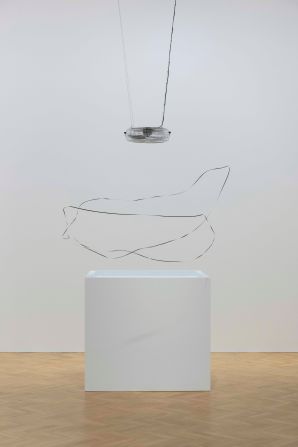 "Throughout his long and very productive career, Calder managed to capture the character of his times, to the point that it is hard to imagine this era without his work," said 2007 winner Zilvinas Kempinas. <br /><br />"However his iconic sculptures still look surprisingly fresh and robust today, doing their thing, moving with authentic grace all the way into 21st Century." 
