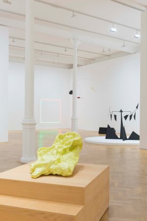 <a  target="_blank" target="_blank"><em>The Calder Prize 2005-2015</em></a> is on at Pace London, Burlington Gardens until March 5, 2016; and <a  target="_blank" target="_blank"><em>Alexander Calder: Performing Sculpture</em></a> is on at the Tate Modern until April 3, 2016<br />