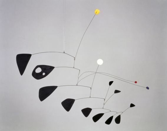 Calder is currently the subject of two exhibitions in London. <a  target="_blank" target="_blank"><em>Alexander Calder: Performing Sculpture</em></a> at the Tate Modern, a thorough retrospective, was met with critical acclaim when it opened in November 2015. 