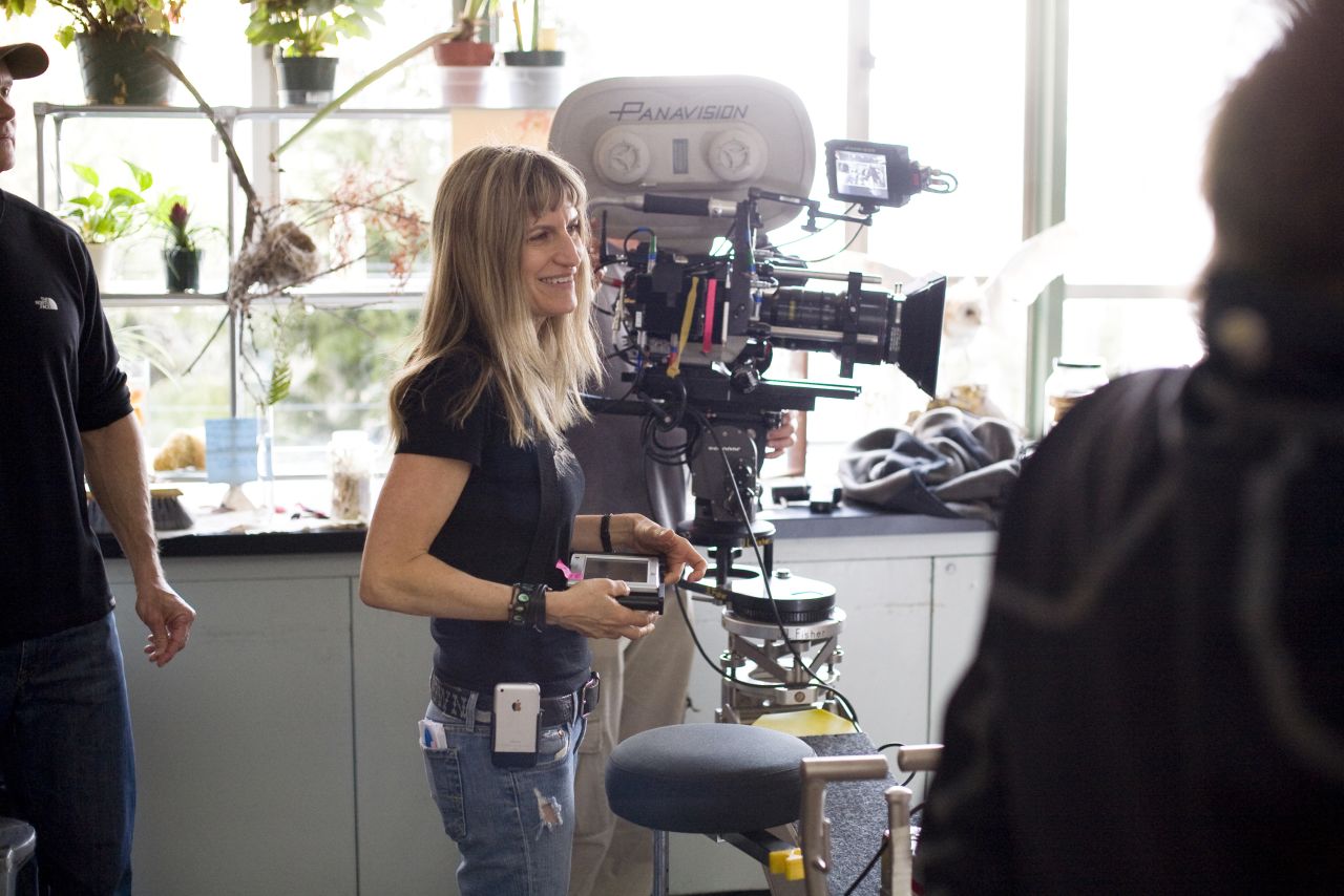 Taking on 2008's "Twilight" was a major gamble for director Catherine Hardwicke. She said the project was passed on by numerous studios before finding distribution with Summit Entertainment. The teen vampire drama went on to gross over $192 million in the U.S. and kicked off one of the highest-grossing film franchises of all time. Hardwicke says that films directed by women need to be supported. "We've got to get studios, agents, critics and the audiences to think out of the box. Expand our minds about what kinds of films could be interesting and entertaining, then find great ways to market them," she said.