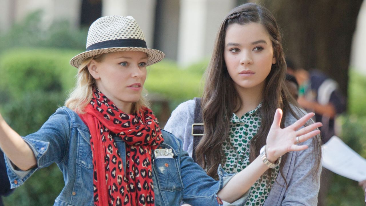 Elizabeth Banks, left, stole nearly every scene as one of the stars of the hit comedy "Pitch Perfect." But many were surprised when executives announced that the actress would make her feature directorial debut with the 2015 sequel, co-starring Hailee Steinfeld, right. (It helped that she's one of the franchise's producers.) Banks had the last laugh, however, with the sequel grossing over $183 domestically, more than double the original's take. Banks has said she plans on directing the next installment in the musical comedy franchise.
